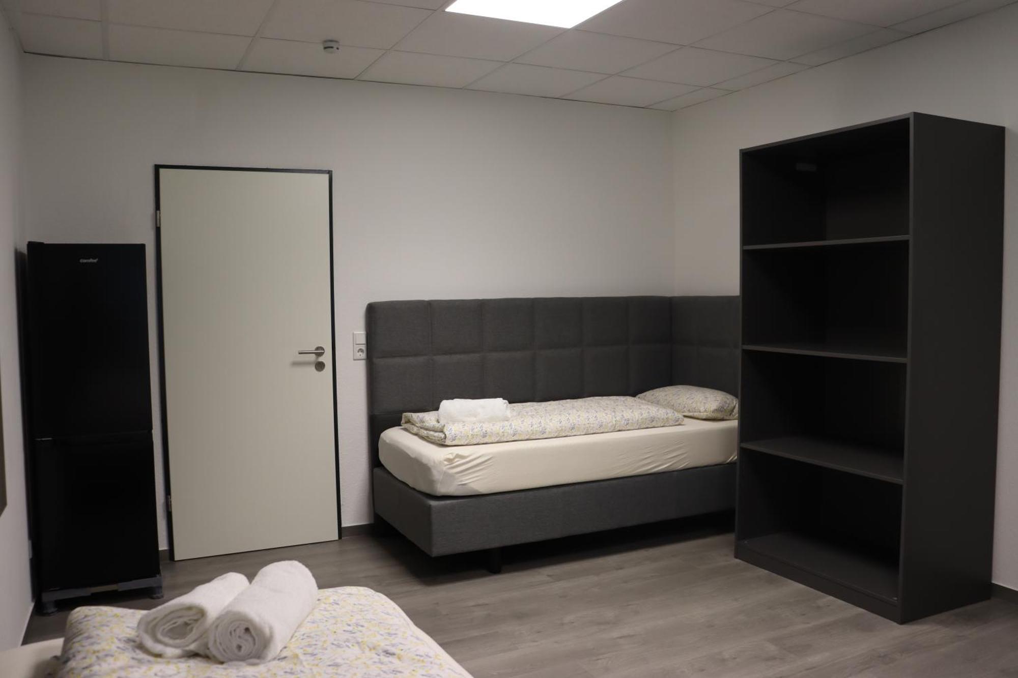 Unterkunft Fuer 2 - Guestrooms24 - Marl Exterior photo
