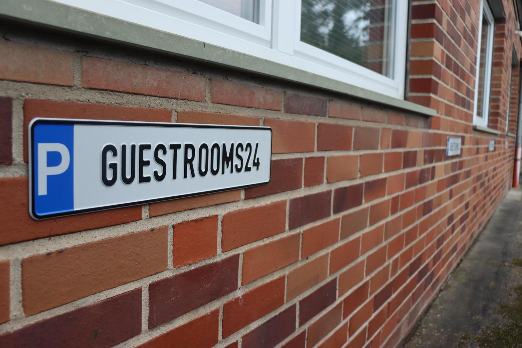 Unterkunft Fuer 2 - Guestrooms24 - Marl Exterior photo