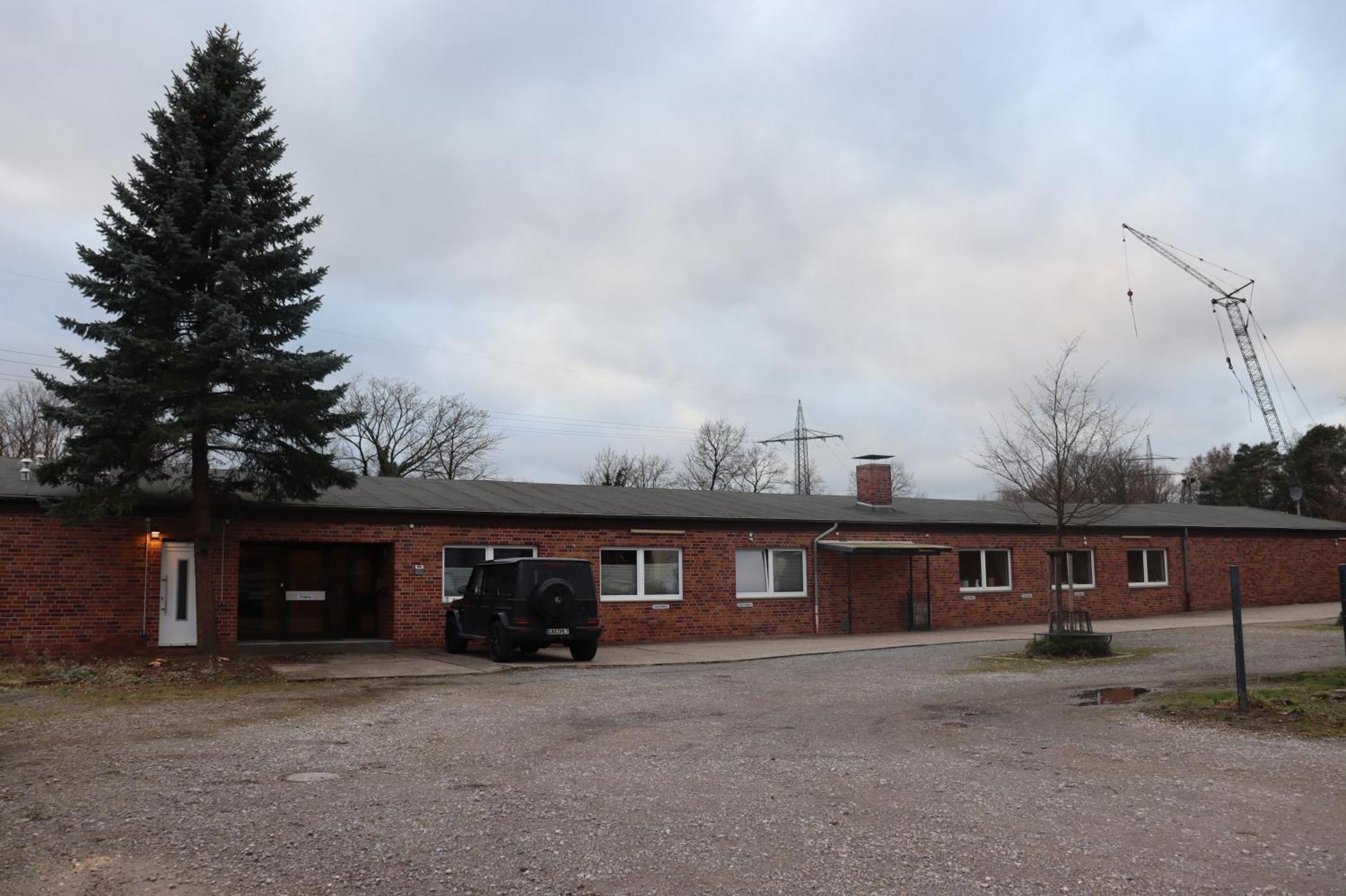 Unterkunft Fuer 2 - Guestrooms24 - Marl Exterior photo