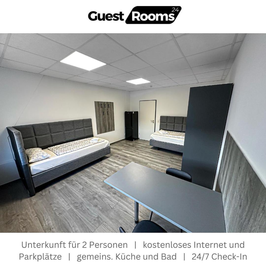 Unterkunft Fuer 2 - Guestrooms24 - Marl Exterior photo